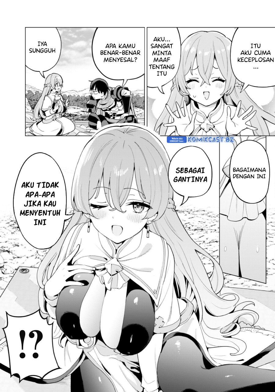 Gacha wo Mawashite Nakama wo Fuyasu Saikyou no Bishoujo Gundan wo Tsukuriagero Chapter 67 Gambar 16